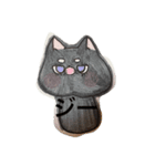 猫氏❤︎（個別スタンプ：7）