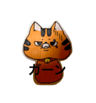 猫氏❤︎（個別スタンプ：8）
