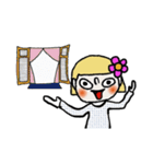 Lisa in June (TH)（個別スタンプ：38）