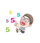 P' Pong ＆ N' Kob（個別スタンプ：1）