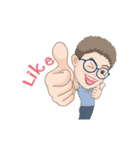 P' Pong ＆ N' Kob（個別スタンプ：5）