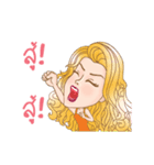 P' Pong ＆ N' Kob（個別スタンプ：18）