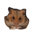ハムスターマロンの日常2（個別スタンプ：9）