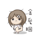 Anti-drug Q Baby（個別スタンプ：5）