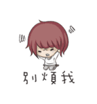 Anti-drug Q Baby（個別スタンプ：9）