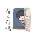 Anti-drug Q Baby（個別スタンプ：10）