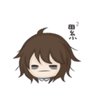 Anti-drug Q Baby（個別スタンプ：15）
