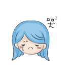 Anti-drug Q Baby（個別スタンプ：16）