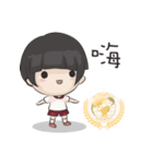 Anti-drug Q Baby（個別スタンプ：24）