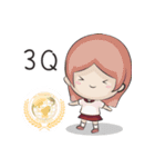 Anti-drug Q Baby（個別スタンプ：28）
