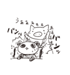 ぶたのぶーやん（個別スタンプ：5）