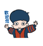 ゴスペル 健くん（個別スタンプ：4）