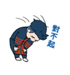 ゴスペル 健くん（個別スタンプ：18）