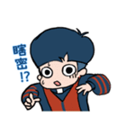 ゴスペル 健くん（個別スタンプ：21）