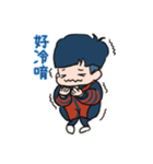 ゴスペル 健くん（個別スタンプ：25）