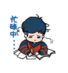 ゴスペル 健くん（個別スタンプ：31）