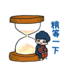 ゴスペル 健くん（個別スタンプ：34）