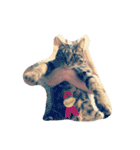 ナカムラねこ（個別スタンプ：4）