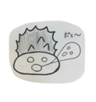 ✩うにうにくん✩（個別スタンプ：7）
