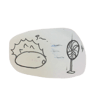 ✩うにうにくん✩（個別スタンプ：11）