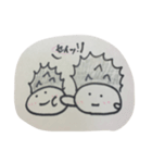 ✩うにうにくん✩（個別スタンプ：15）