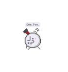 ドット宮ちゃん（個別スタンプ：10）