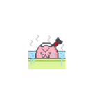 ドット宮ちゃん（個別スタンプ：22）