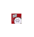 ドット宮ちゃん（個別スタンプ：26）