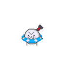 ドット宮ちゃん（個別スタンプ：30）
