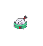 ドット宮ちゃん（個別スタンプ：31）