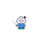 ドット宮ちゃん（個別スタンプ：35）