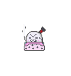 ドット宮ちゃん（個別スタンプ：37）