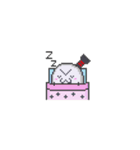 ドット宮ちゃん（個別スタンプ：38）