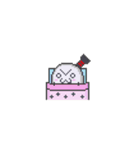 ドット宮ちゃん（個別スタンプ：39）