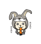 マシュー家の人々2（個別スタンプ：1）