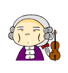 music is wonderful part3（個別スタンプ：6）