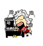 music is wonderful part3（個別スタンプ：7）