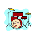 music is wonderful part3（個別スタンプ：9）