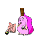 music is wonderful part3（個別スタンプ：12）