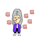 music is wonderful part3（個別スタンプ：18）