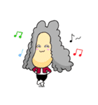 music is wonderful part3（個別スタンプ：19）