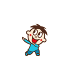 Hotkid's daily life 02（個別スタンプ：5）