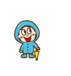 Hotkid's daily life 02（個別スタンプ：7）