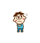 Hotkid's daily life 02（個別スタンプ：8）