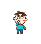Hotkid's daily life 02（個別スタンプ：11）