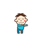 Hotkid's daily life 02（個別スタンプ：12）