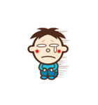 Hotkid's daily life 02（個別スタンプ：17）