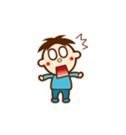 Hotkid's daily life 02（個別スタンプ：21）