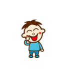 Hotkid's daily life 02（個別スタンプ：22）