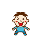 Hotkid's daily life 02（個別スタンプ：24）